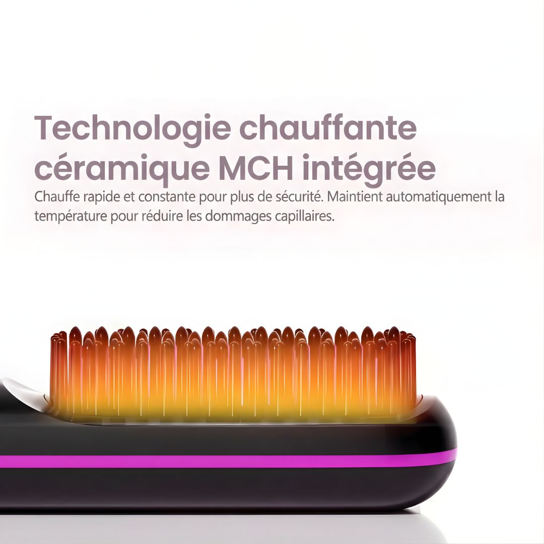 Brosse Cocoony