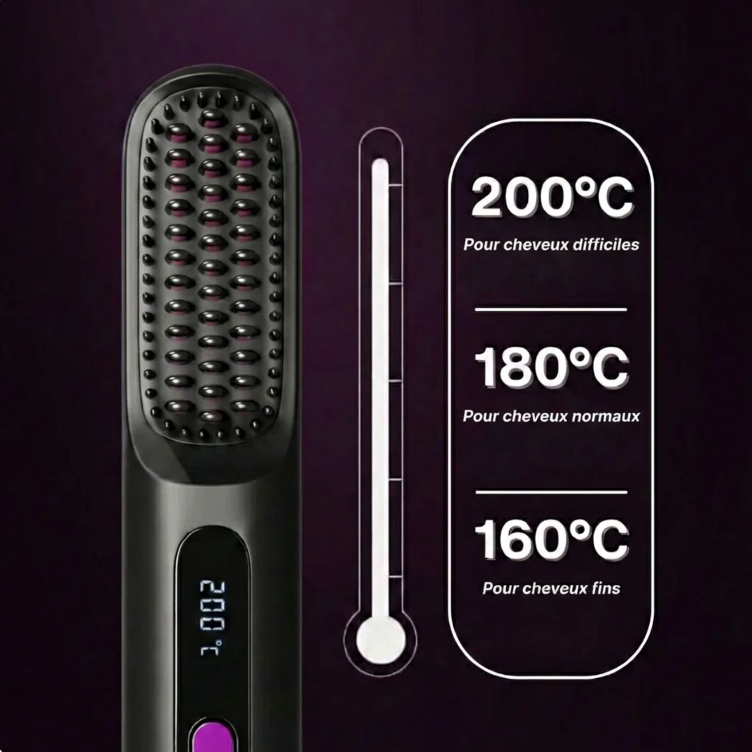 Brosse Cocoony