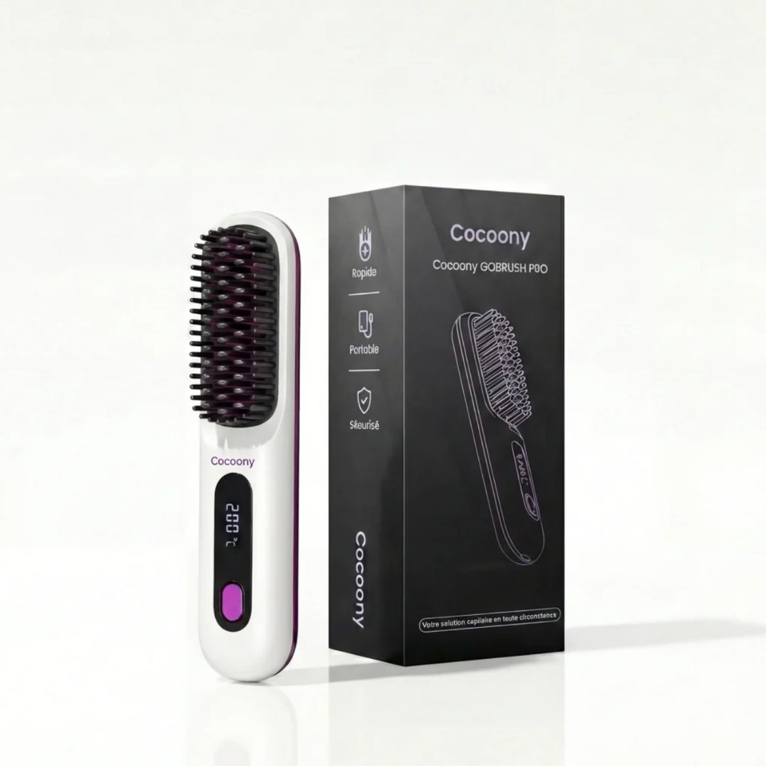 Brosse Cocoony