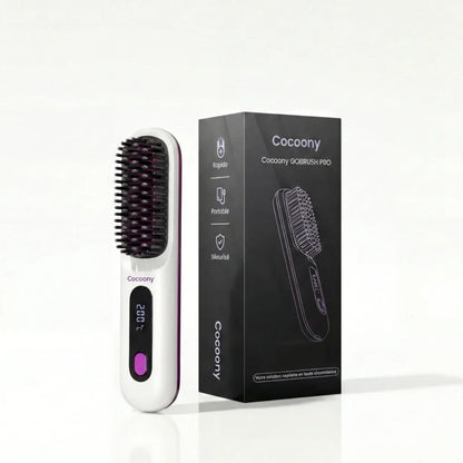 Brosse Cocoony
